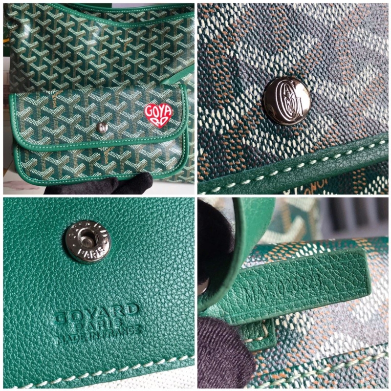 Goyard Top Handle Bags